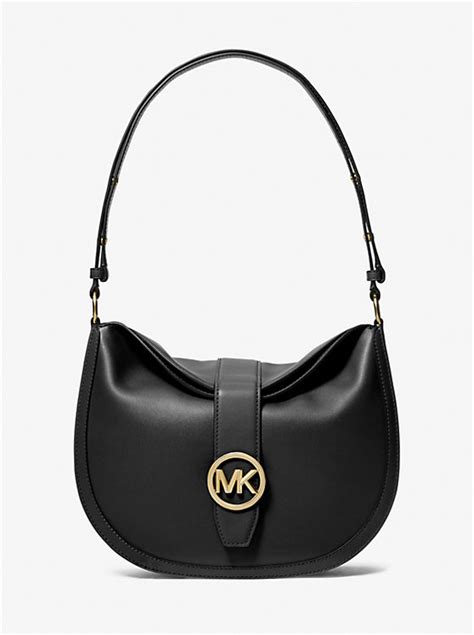 michael kors gabby|michael kors big shoulder bag.